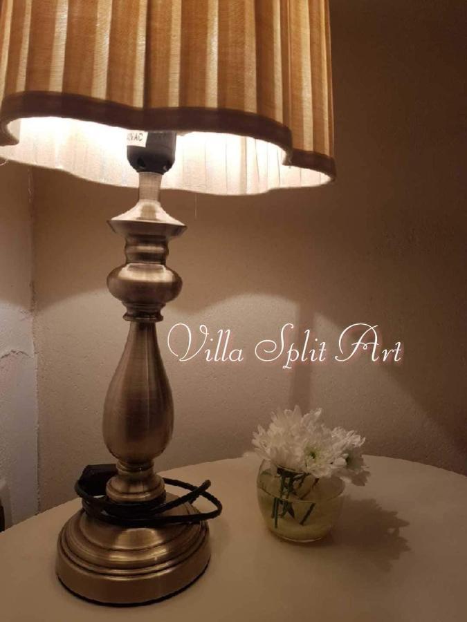 Villa Split Art ภายนอก รูปภาพ